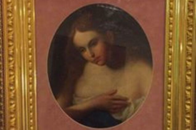 Картина, найденная у Азарова