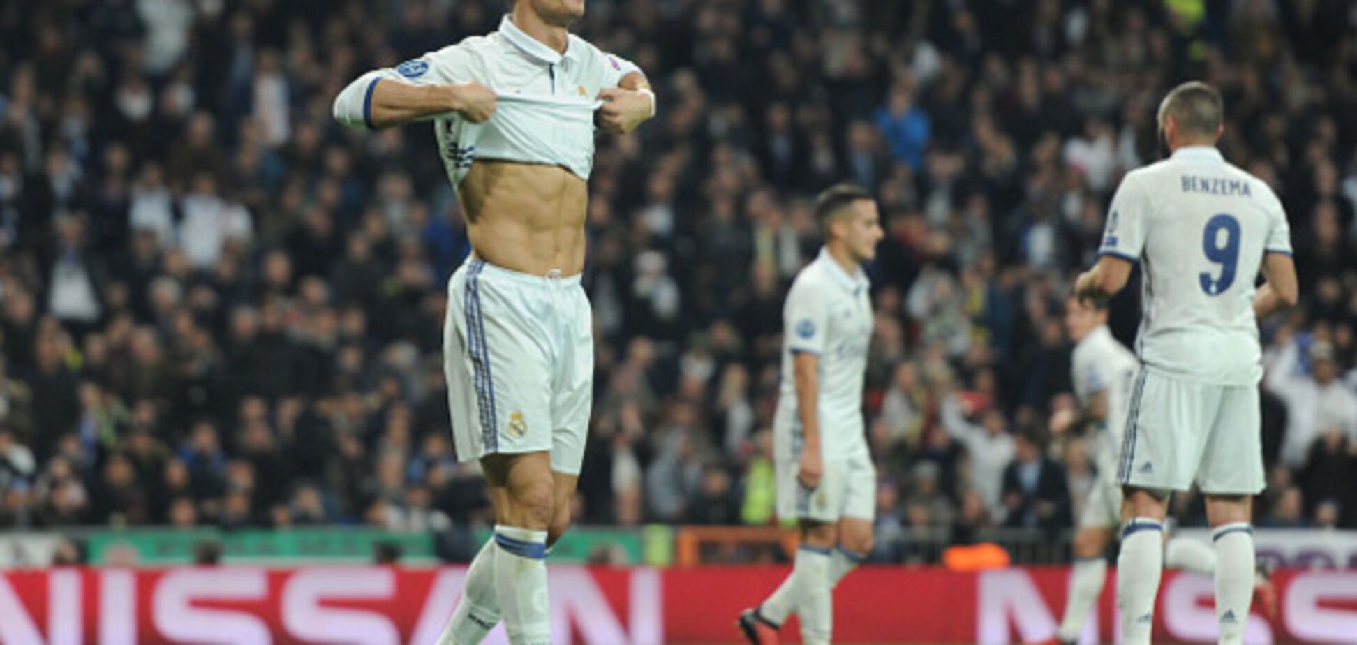 Криштиану Роналду