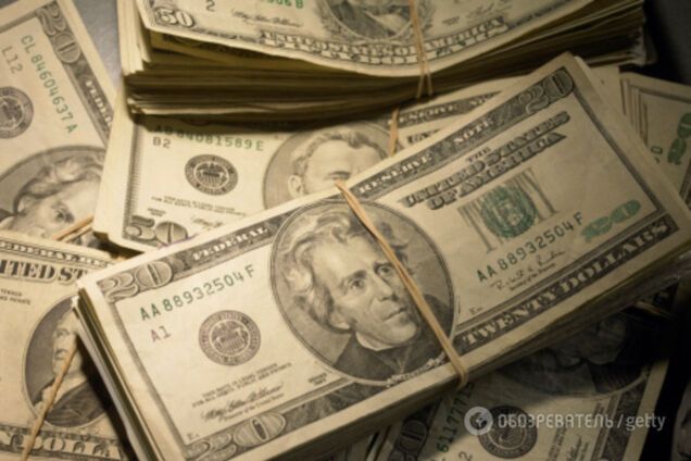 Курс валют в Украине