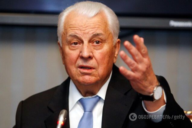 Леонид Кравчук