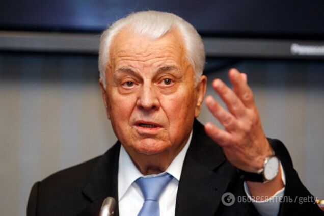 Леонид Кравчук