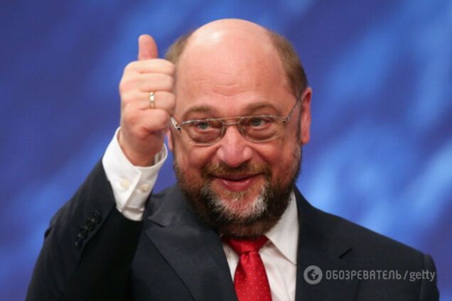 Мартин Шульц