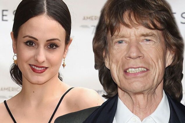 Мелани Хэмрик, Мик Джаггер