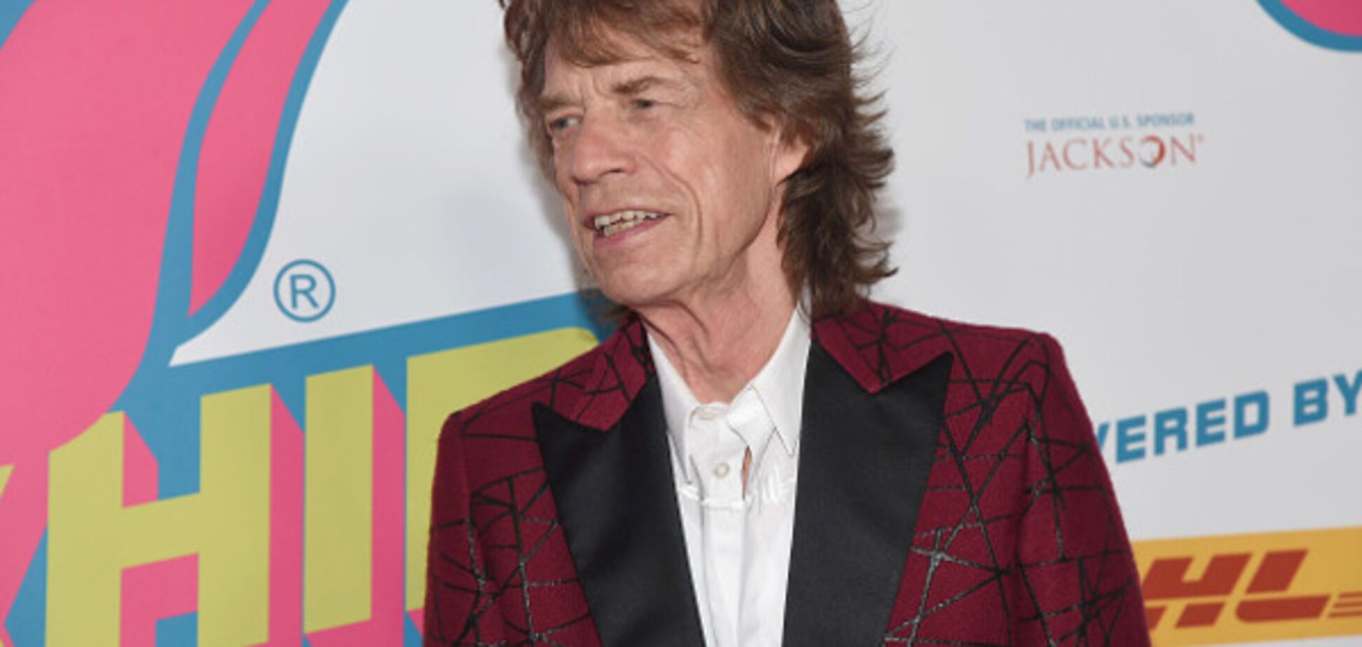 73-летний Мик Джаггер стал отцом в восьмой раз