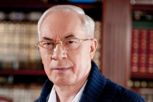 Николай Азаров