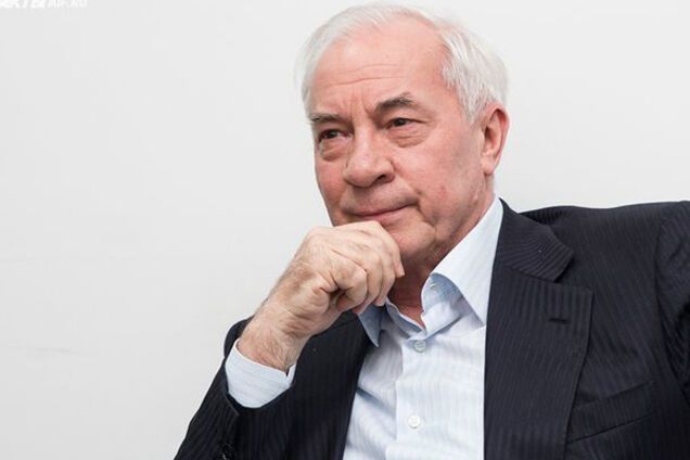 Николай Азаров