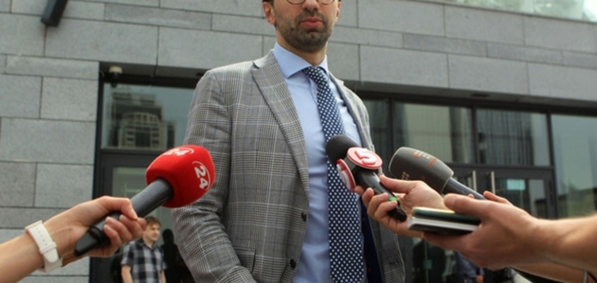 Сергей Лещенко