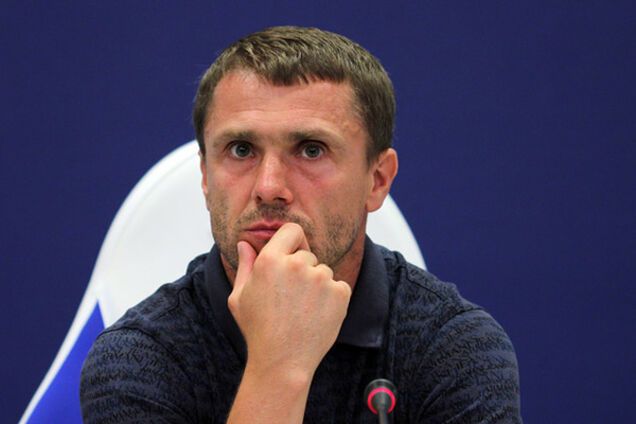 Сергей Ребров