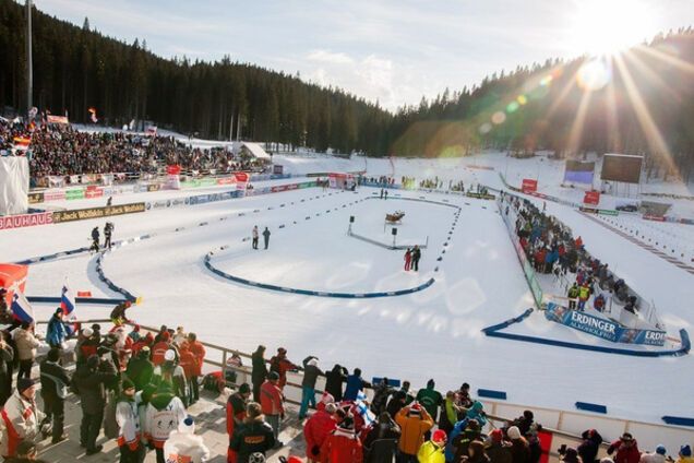 Биатлон Поклюка