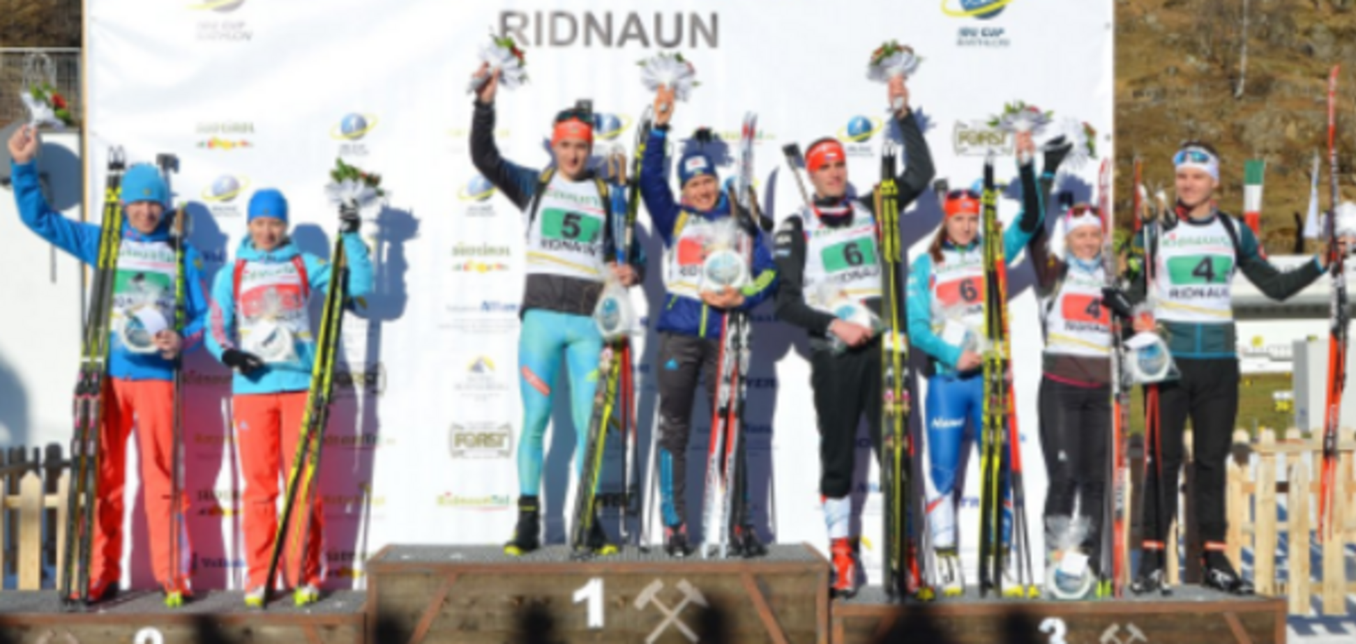 Тищенко и Меркушина