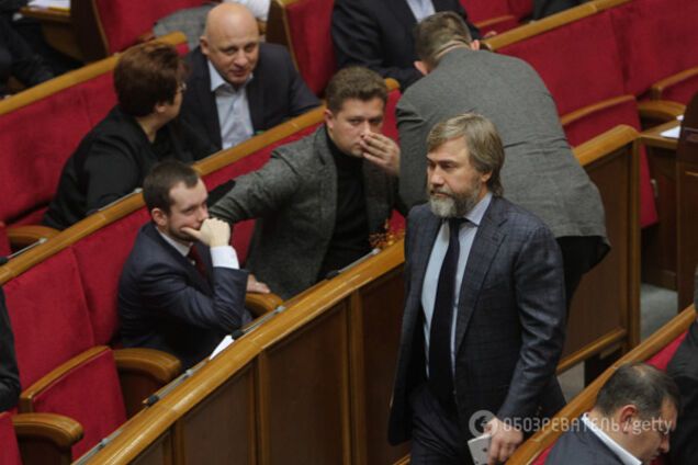 Вадим Новинский