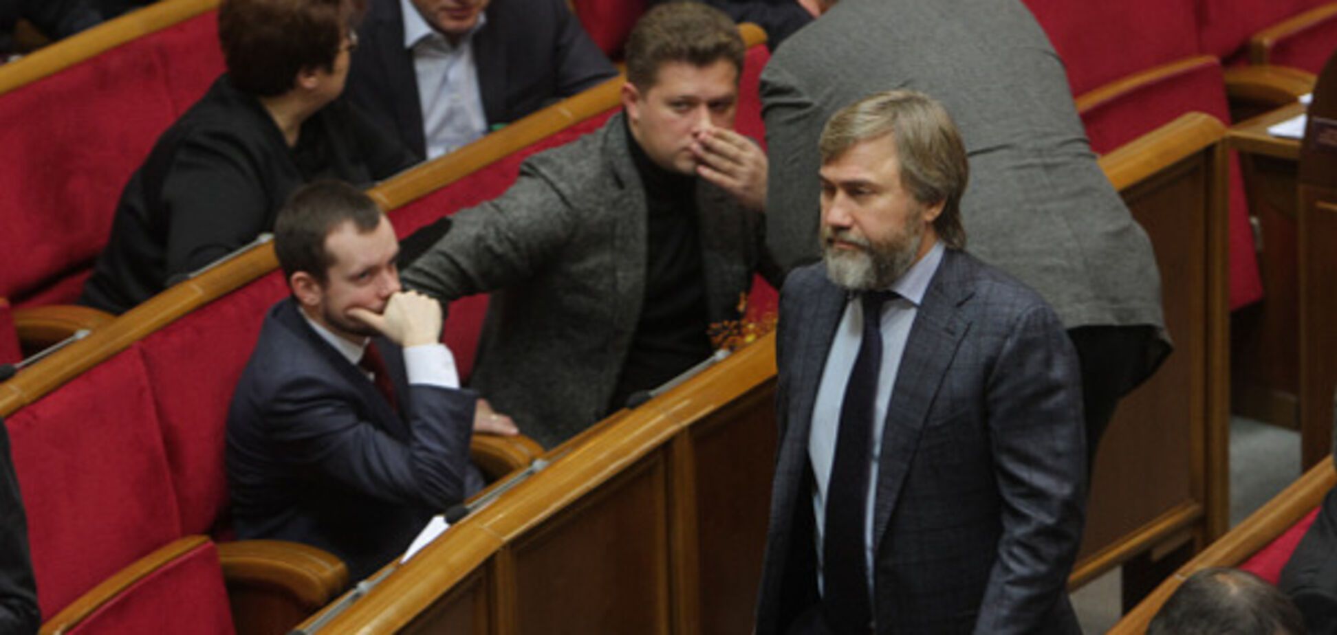 Вадим Новинский