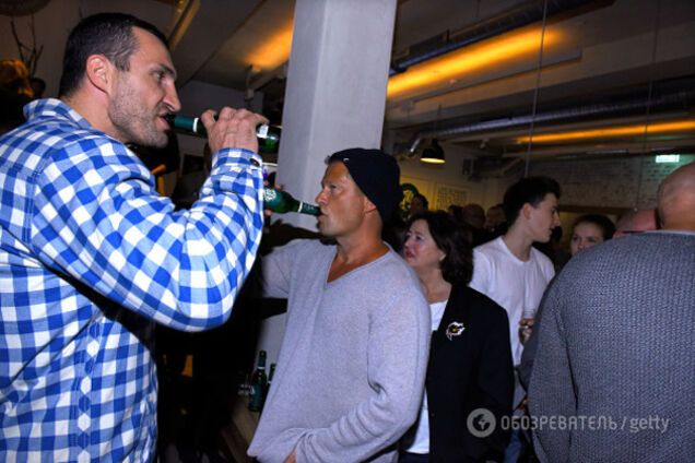 Володимир Кличко