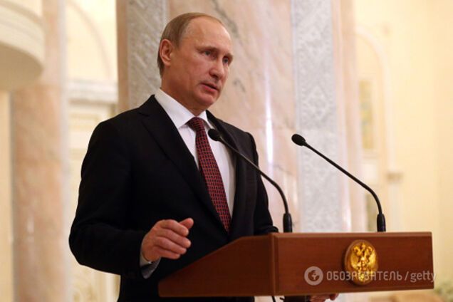 Владимир Путин