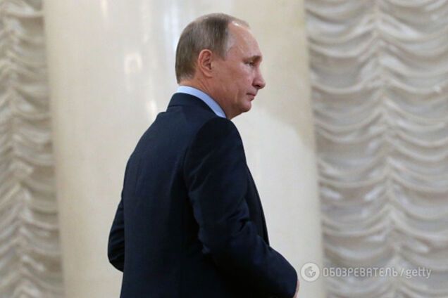 Володимир Путін