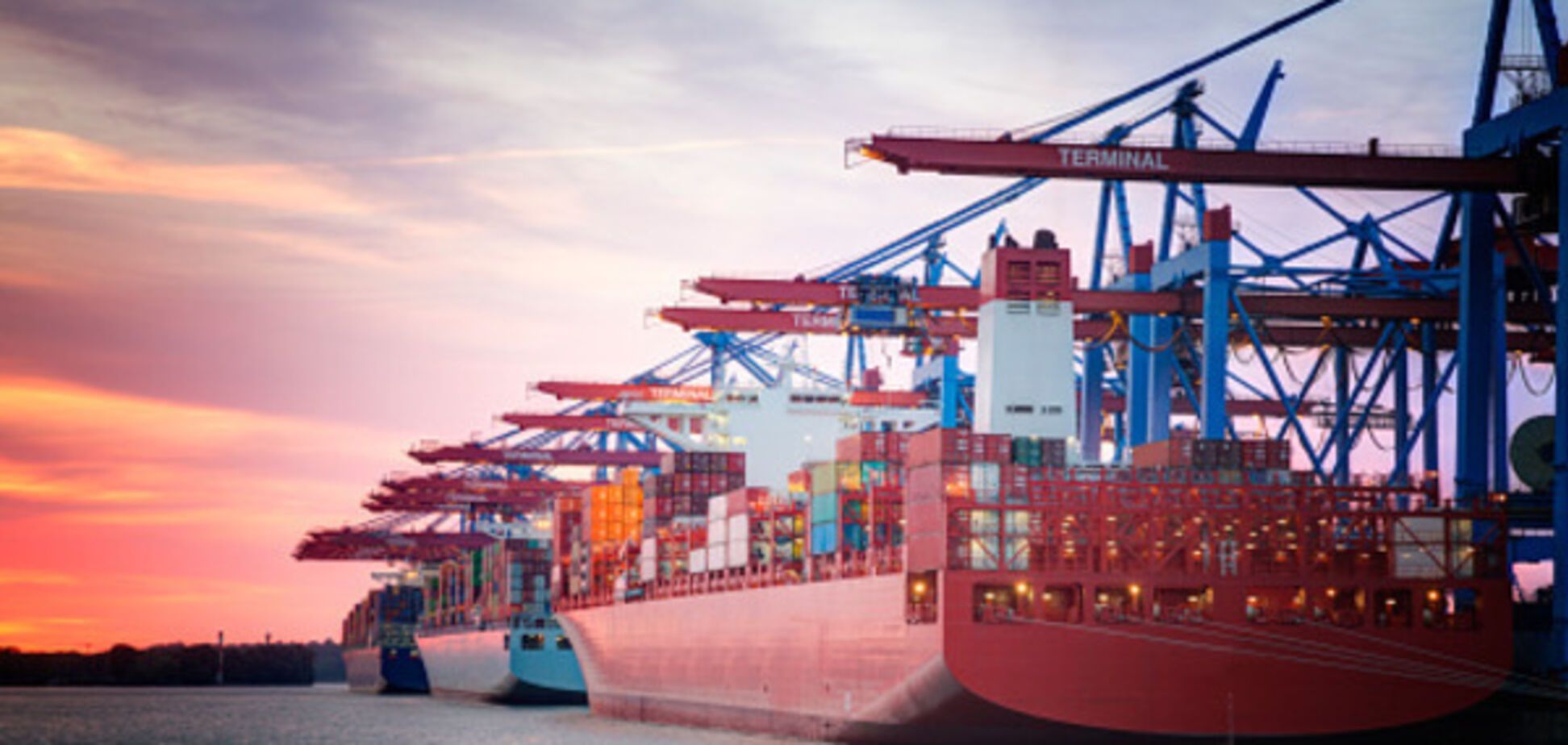 Водный транспорт