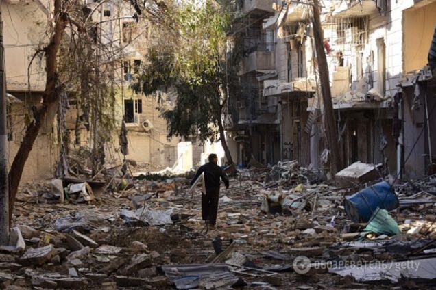 Война в Сирии