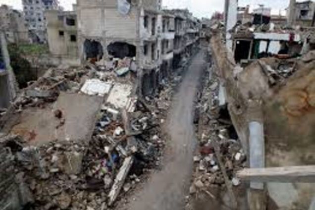 Война в Сирии