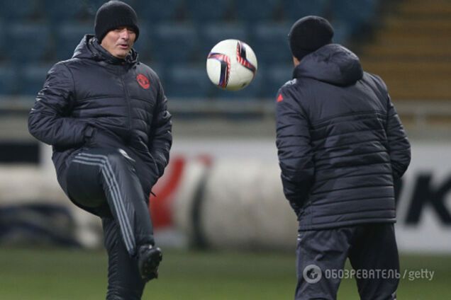 Жозе Моуриньо