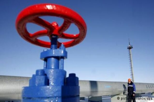 'Нафтогаз' не зміг домовитися з 'Газпромом' у Брюсселі