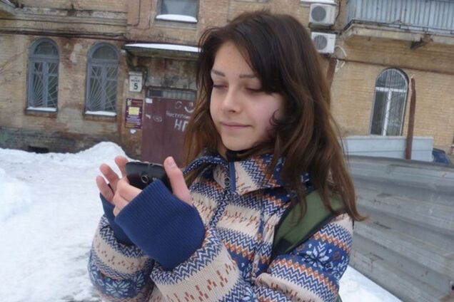 Мама пропавшей в Днепре участницы группы самоубийц 'Вконтакте' подтвердила 'неординарную' деталь
