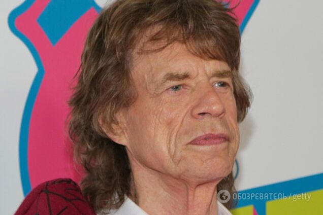 Мик Джаггер