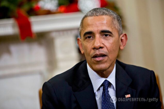 Барак Обама
