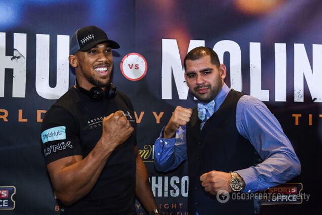 Джошуа – Молина