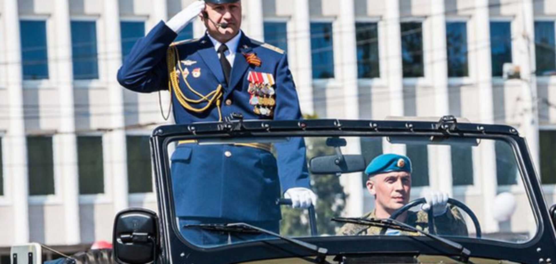 Эдуард Скворцов