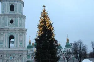 Головна ялинка країни