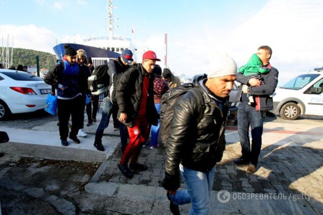 Гройсман дал оценку скандальному заявлению из Минюста по мигрантам