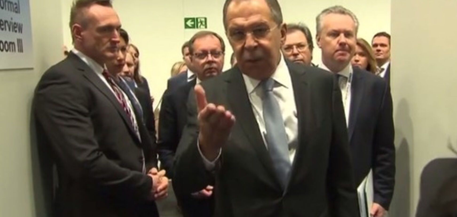 Лавров дебилы