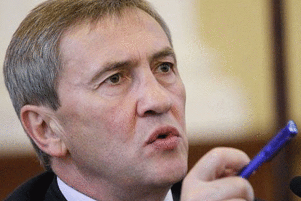 Леонид Черновецкий