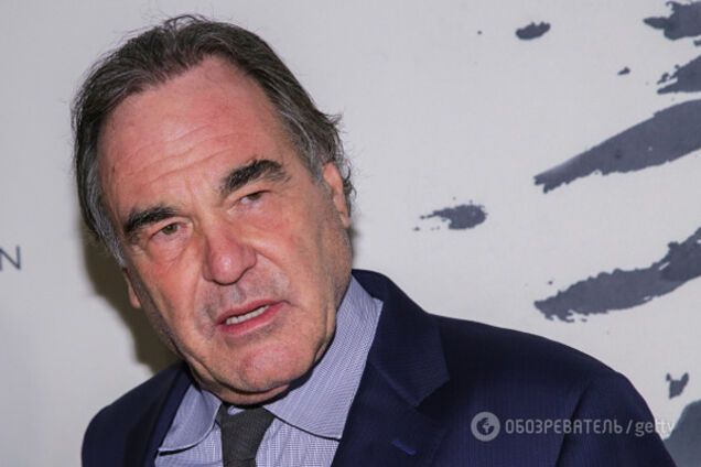 Оливер Стоун