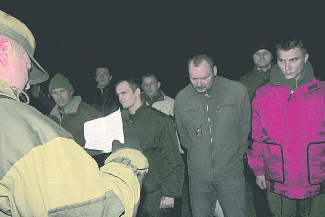 пленные Донбасс