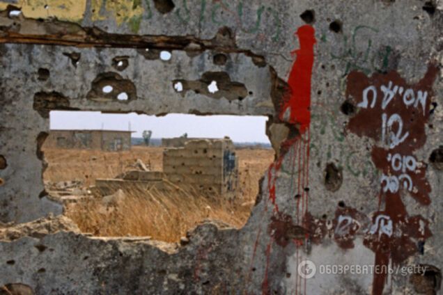 Последствия обстрела