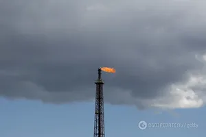 Постачання газу в Україну