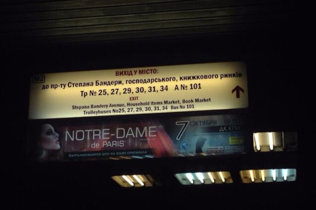 проспект Бандеры