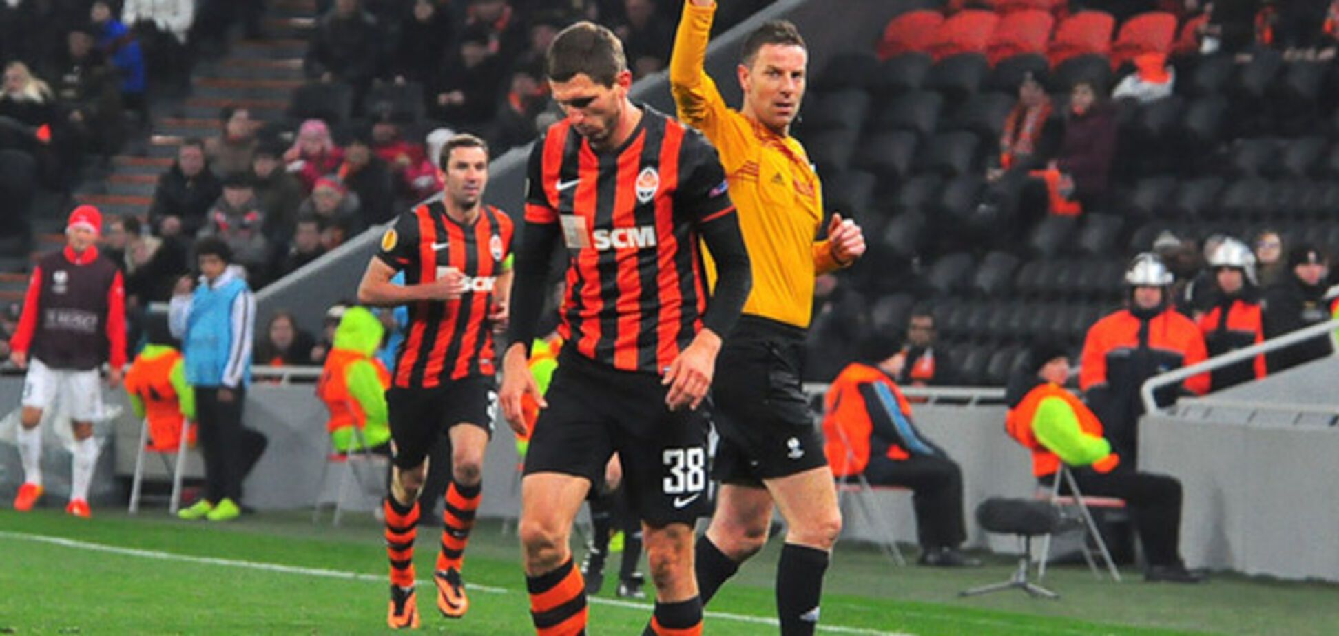 Сергій Кривцов