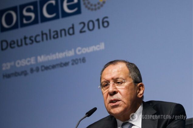 Сергей Лавров