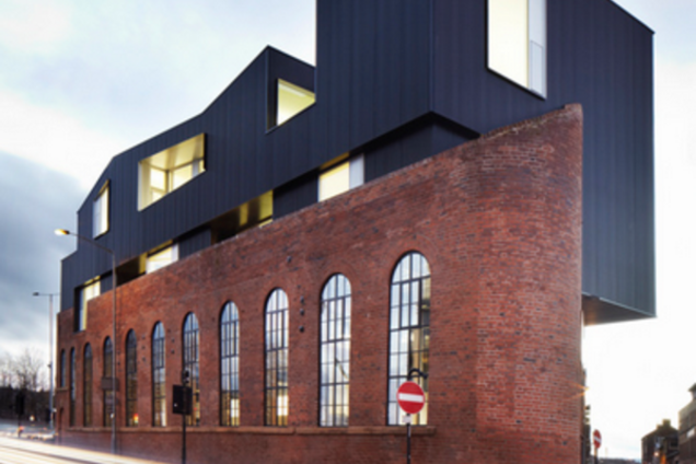 \'Театр на Подоле\' в Великобритании