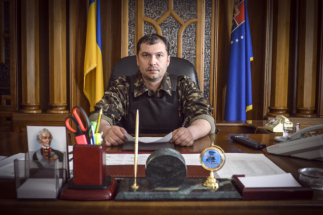 Валерий Болотов