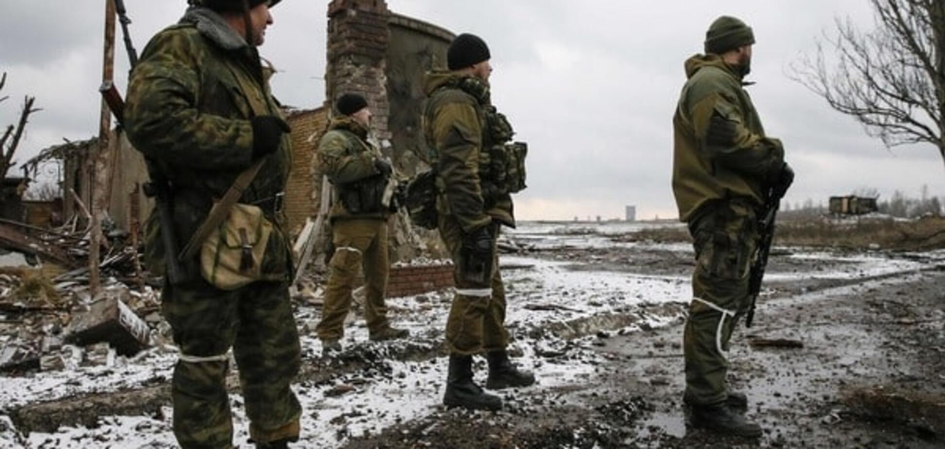 Терористи на Донбасі готуються до наступу під керівництвом російських військових - розвідка