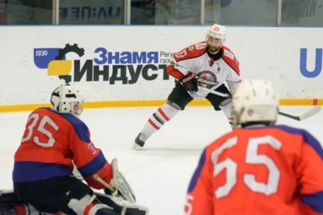 'Донбасс' устроил голевую феерию в матче с киевлянами