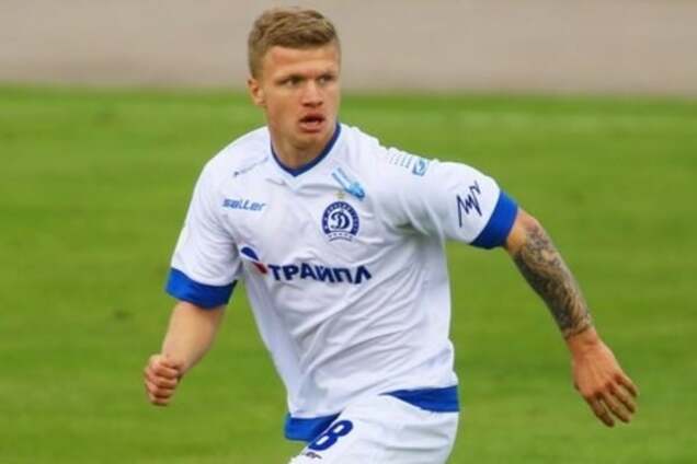 'Динамо' согласовало трансфер игрока сборной Беларуси