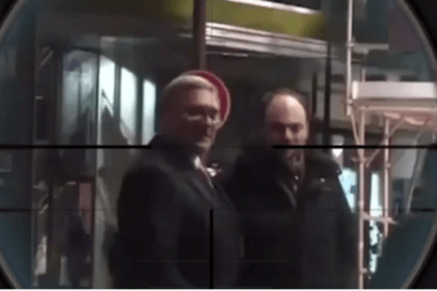 Из Instagram Кадырова удалили скандальное видео с Касьяновым