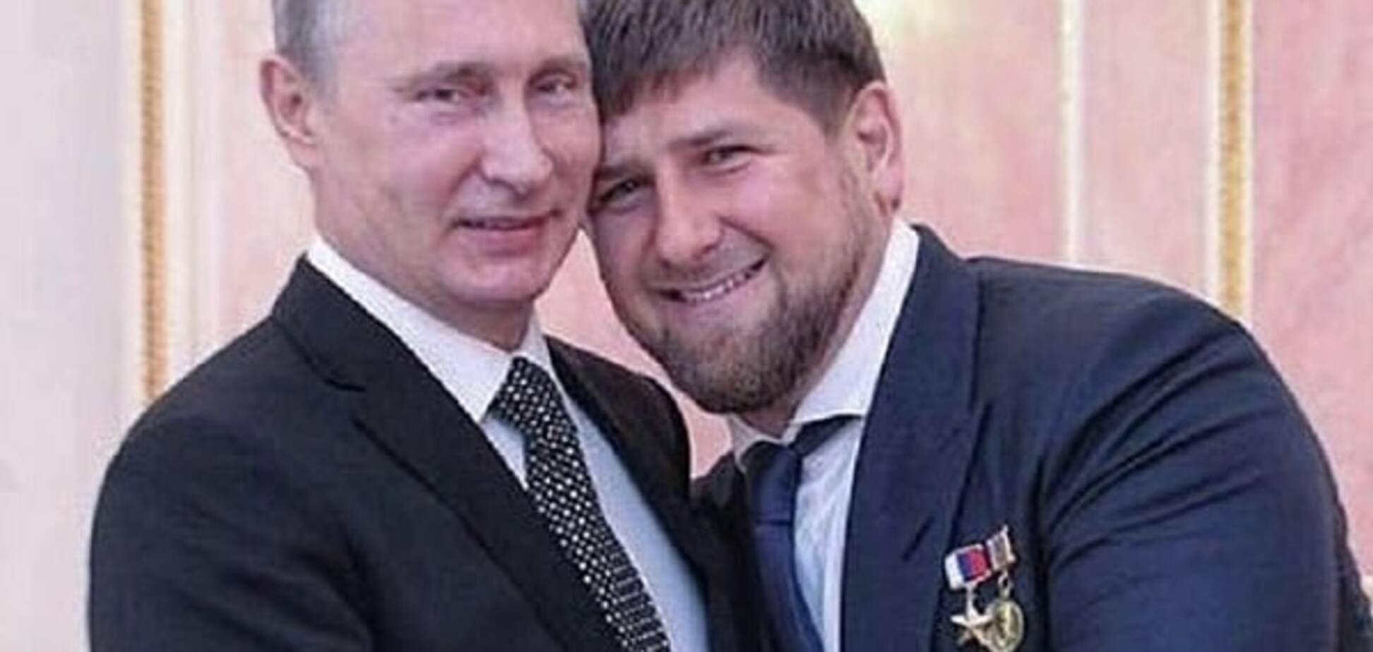 Главный страх Путина: Кремль боится новой войны в Чечне - Newsweek