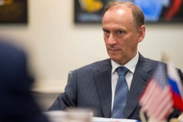 Секретарь Совбеза РФ рассказал об 'управляемой извне фашисткой Украине'