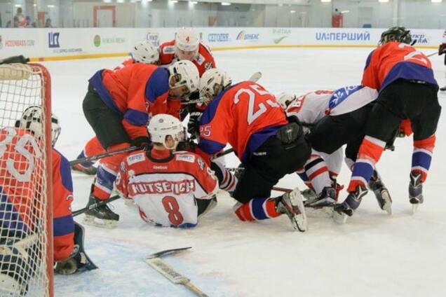 ХК Кременчук – ХК Компаньон – 23-0: видео матча