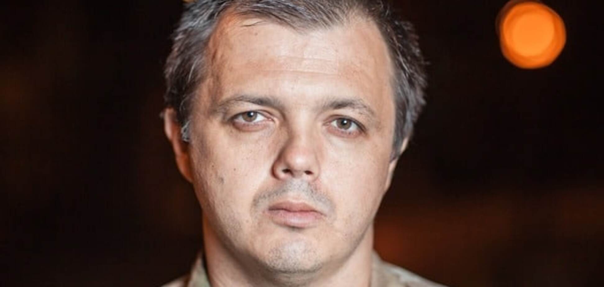 Капітаном не вийшло, буду мером: Семенченко зібрався на вибори в Кривому Розі